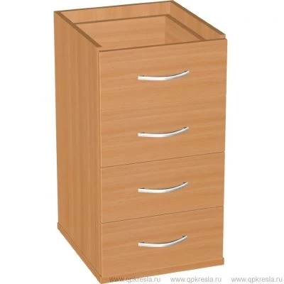 Тумба приставная узкая без топа Э-26.1