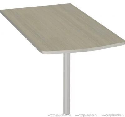 Брифинг-приставка на опоре V-5.1