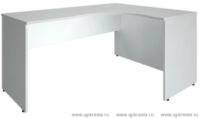 Стол криволинейный правый А.СА-4 Пр Белый