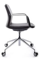 Кресло Plaza-M FK004-B12 Темно-коричневый