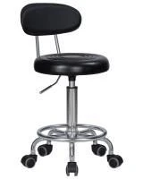 Табурет мастера DOBRIN BILLY, черный