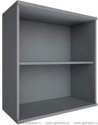 Стеллаж низкий широкий А. СТ-3