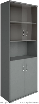 Шкаф высокий широкий А.СТ-1.4