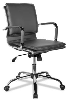 Кресло оператора бизнес-класса College CLG-617 LXH-B Grey