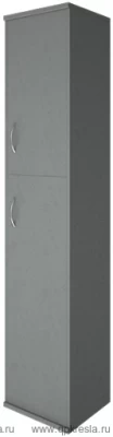 Шкаф высокий узкий правый А.СУ-1.8
