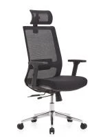 Кресло Urban 853A-1HLB Черный