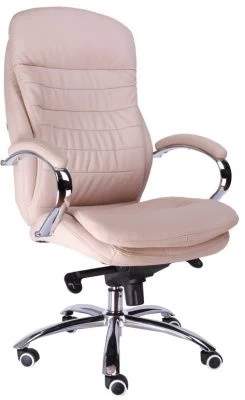 Кресло Everprof Valencia M экокожа бежевый