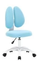 Детское кресло Детское кресло Everprof Kids 103 Ткань Голубой