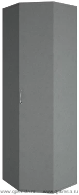 Гардероб угловой (выдвижная вешалка) А.ГБ-3