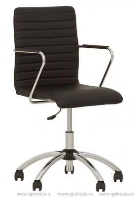 Офисное кресло TASK GTP (Таск) (Экокожа )
