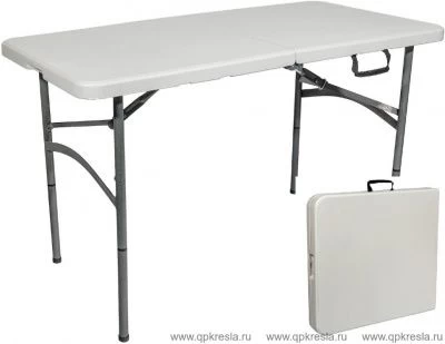 Стол складной-чемодан 122 Стол складной-чемодан 122