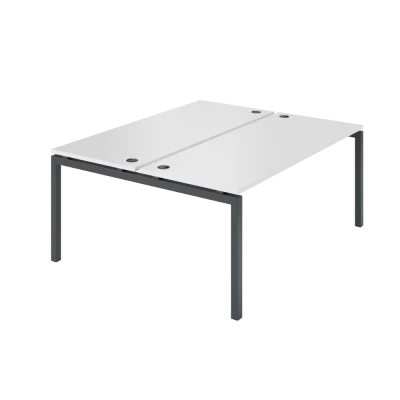 Бенч двойной на 2 рабочих места АМБ-005