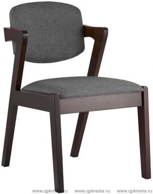 Стул обеденный VIVA (Вива) набор 2 шт, Темно-серый