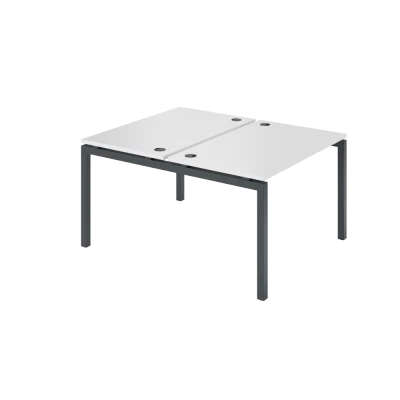 Бенч двойной на 2 рабочих места АМБ-002