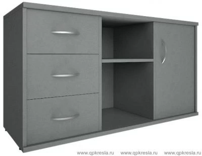 Тумба под оргтехнику сервисная А.ТМ-2