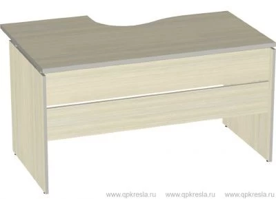 Стол эргономичный V-1.5 левый