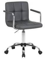 Офисное кресло для персонала DOBRIN TERRY, серый