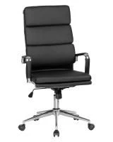 Офисное кресло для руководителей DOBRIN ARNOLD, чёрный