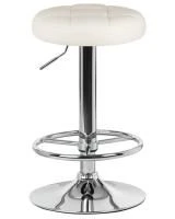Табурет барный DOBRIN BRUNO, кремовый