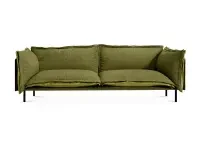 Диван Barcelona 2-местный