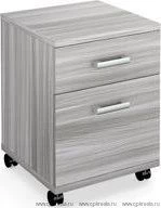 Тумба подкатная  файловая НТ-330Ф