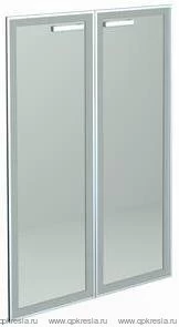 Комплект стеклянных дверей НТ-601.2 стл