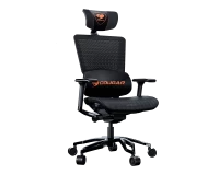 Кресло компьютерное игровое Cougar ARGO Black