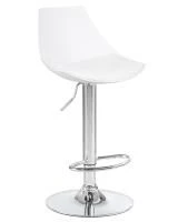 Стул барный DOBRIN ROCKY, белый