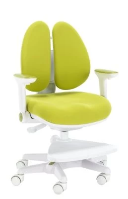 Детское кресло Детское кресло Everprof Kids 101 Ткань Зеленый