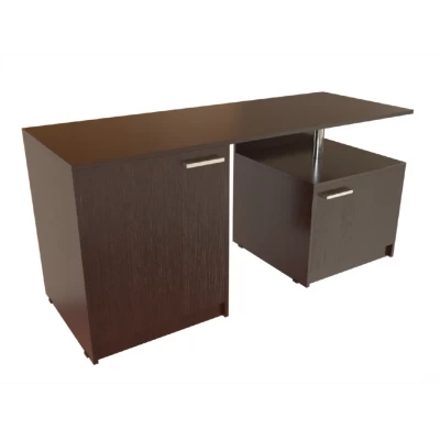 Стол с минибаром и тумбой Т-106