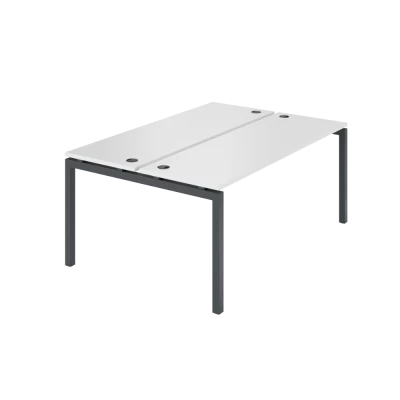 Бенч двойной на 2 рабочих места АМБ-005.60