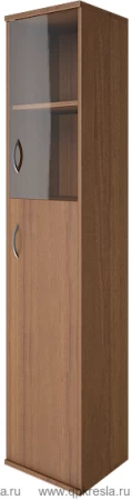 Шкаф высокий узкий правый А.СУ-1.7