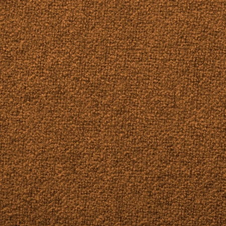 Купить Стул Lucas 3 терракотовый букле с ножками цвета орех по низкой цене