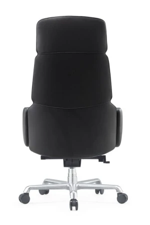 Кресла руководителя - Кресло Lavoro A2411-1 Черный