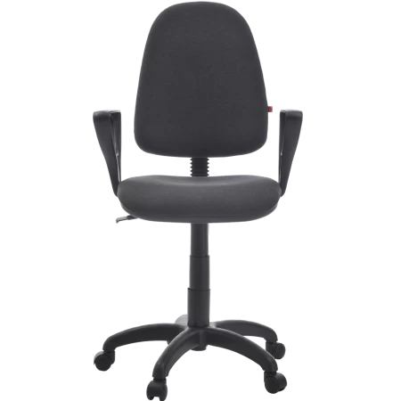 Офисное кресло Престиж, ткань черный