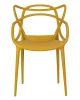 Купить Набор 4 шт Стул обеденный DOBRIN MASTERS, горчичный (Y-03) в интернет-магазине КупиКресла.ру