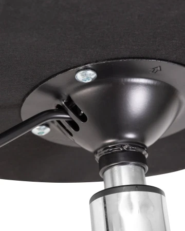 Офисные кресла - Табурет мастера DOBRIN BILLY, чёрный