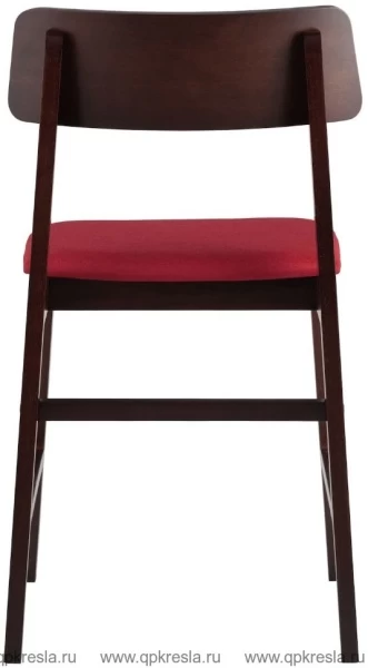 Стул ODEN (Оден) набор 2 шт, Ткань Красный