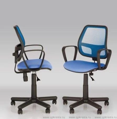 Офисные кресла - Офисное кресло Alfa GTP (Альфа) (C - Ткань CAGLIARI )