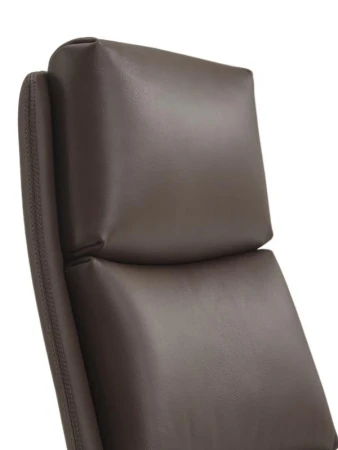 Кресла руководителя - Кресло Newman A2415 Коричневый