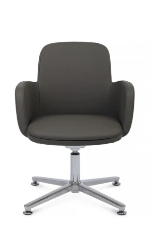 Конференц кресла - Кресло Charm-ST C2512 Антрацит