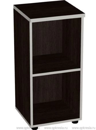 Стеллаж узкий низкий V-2.4