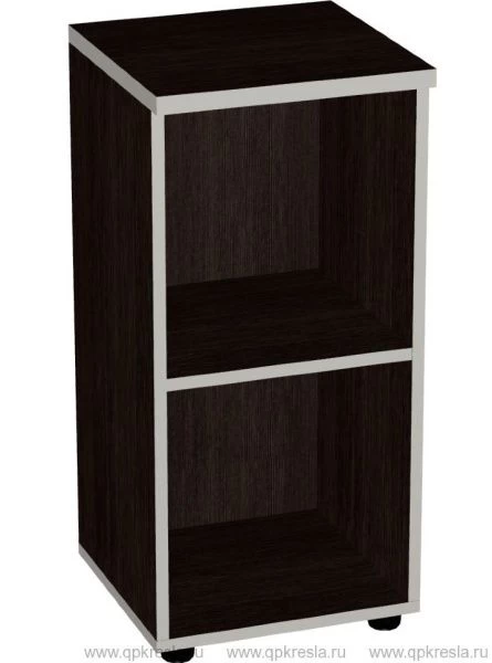 Стеллаж узкий низкий V-2.4