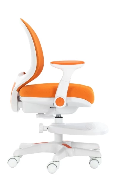 Детское кресло Детское кресло Everprof Kids 102 Ткань Оранжевый