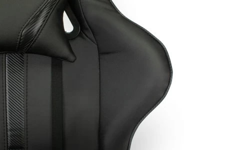 Кресла для геймеров - Кресло игровое Zombie A4 черный искусственная кожа с подголов. крестовина пластик