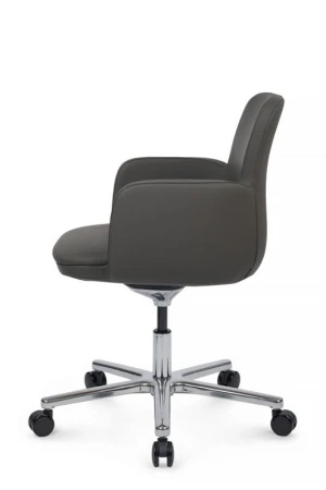 Кресла руководителя - Кресло Charm B2512 Антрацит