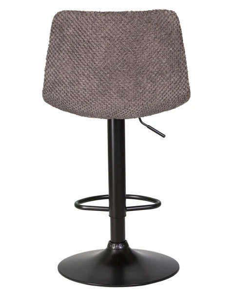 Стул барный DOBRIN TRAVIS, какао (VIVALDI43) для кафе, ресторанов и кухни