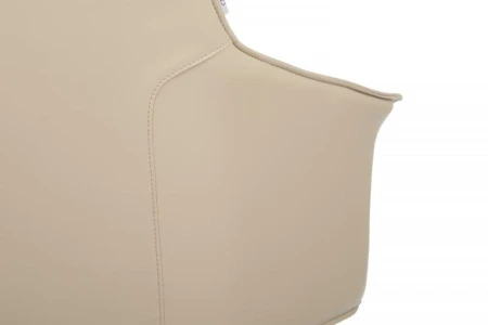 Конференц кресла - Кресло Rosso-ST C1918 Светло-бежевый