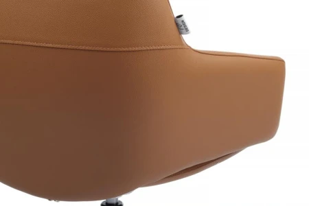 Конференц кресла - Кресло Spell-ST C1719 Светло-коричневый