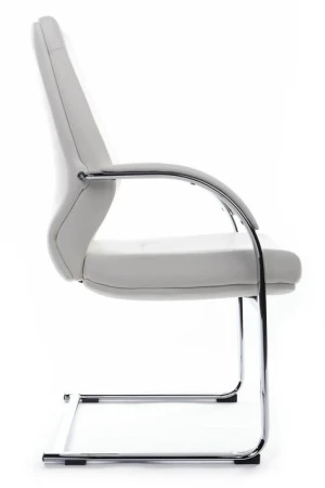 Конференц кресла - Кресло Alonzo-CF C1711 Белый